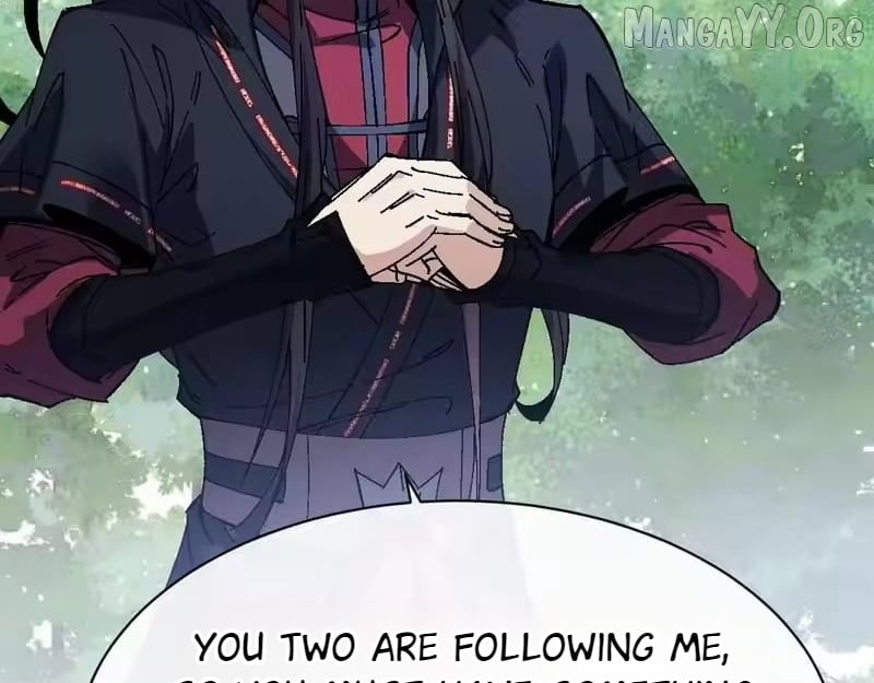 Master: This rebellious disciple is definitely not the Holy Son Chapter 171 - page 97